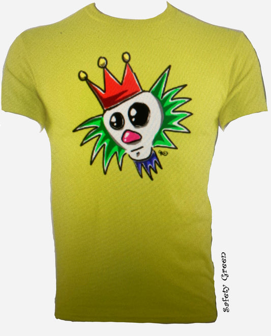 Crown And Clown Tee