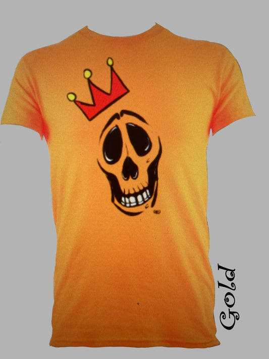 Comic Skull Tee